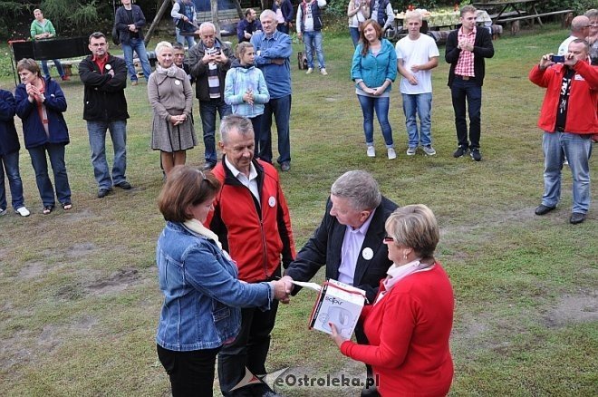 Katarzyna i Karol Czerkas zwycięzcami XXVII Samochodowego Rajdu Dawców Krwi [ZDJĘCIA, WYNIKI] - zdjęcie #24 - eOstroleka.pl