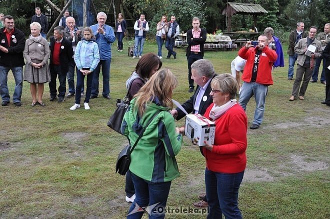 Katarzyna i Karol Czerkas zwycięzcami XXVII Samochodowego Rajdu Dawców Krwi [ZDJĘCIA, WYNIKI] - zdjęcie #16 - eOstroleka.pl