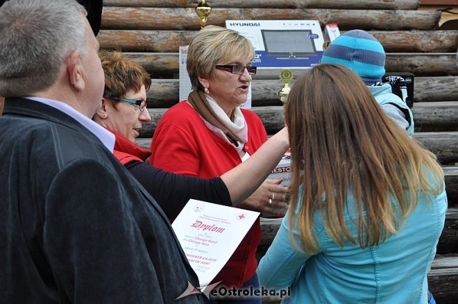 Katarzyna i Karol Czerkas zwycięzcami XXVII Samochodowego Rajdu Dawców Krwi [ZDJĘCIA, WYNIKI] - zdjęcie #10 - eOstroleka.pl