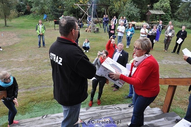 Katarzyna i Karol Czerkas zwycięzcami XXVII Samochodowego Rajdu Dawców Krwi [ZDJĘCIA, WYNIKI] - zdjęcie #4 - eOstroleka.pl