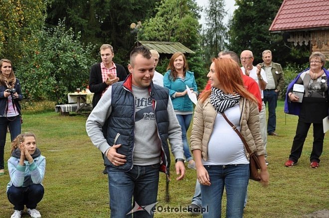 Katarzyna i Karol Czerkas zwycięzcami XXVII Samochodowego Rajdu Dawców Krwi [ZDJĘCIA, WYNIKI] - zdjęcie #17 - eOstroleka.pl