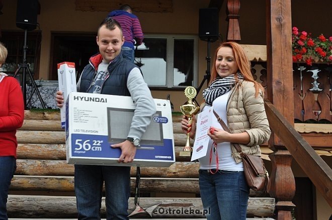 Katarzyna i Karol Czerkas zwycięzcami XXVII Samochodowego Rajdu Dawców Krwi [ZDJĘCIA, WYNIKI] - zdjęcie #11 - eOstroleka.pl