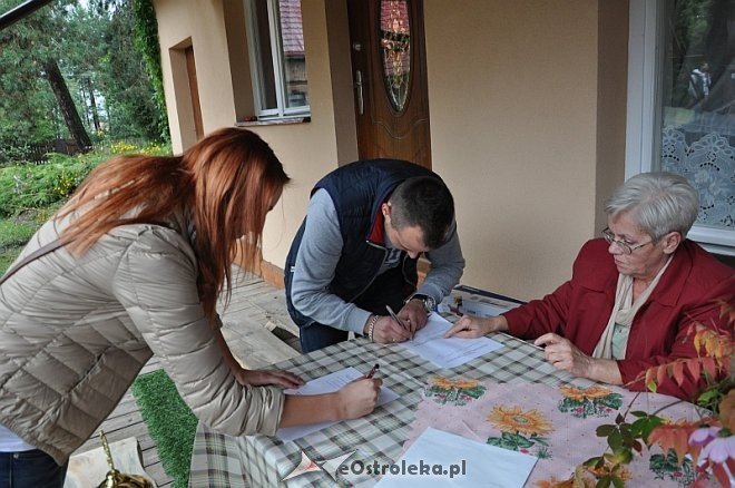 Katarzyna i Karol Czerkas zwycięzcami XXVII Samochodowego Rajdu Dawców Krwi [ZDJĘCIA, WYNIKI] - zdjęcie #9 - eOstroleka.pl