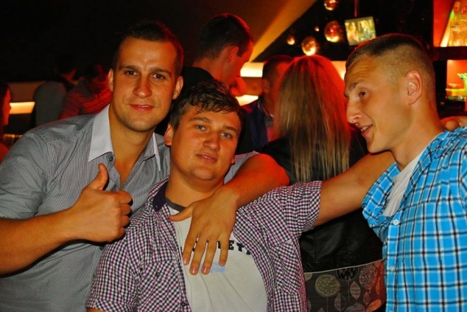 Club Ibiza Zalesie: Występ zespołu B-QLL [14.09.2013] - zdjęcie #63 - eOstroleka.pl