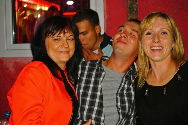 Club Ibiza Zalesie: Występ zespołu B-QLL [14.09.2013] - zdjęcie #2 - eOstroleka.pl