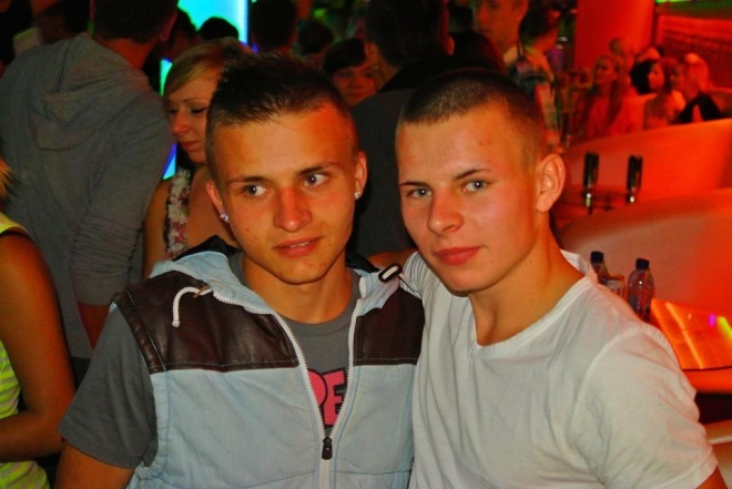 Club Ibiza Zalesie: Występ zespołu B-QLL [14.09.2013] - zdjęcie #52 - eOstroleka.pl