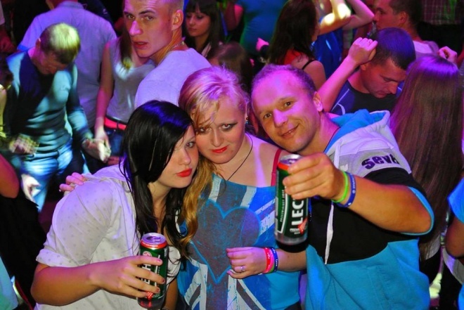 Club Ibiza Zalesie: Występ zespołu B-QLL [14.09.2013] - zdjęcie #80 - eOstroleka.pl