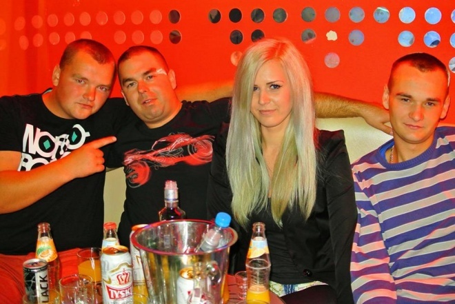Club Ibiza Zalesie: Występ zespołu B-QLL [14.09.2013] - zdjęcie #41 - eOstroleka.pl