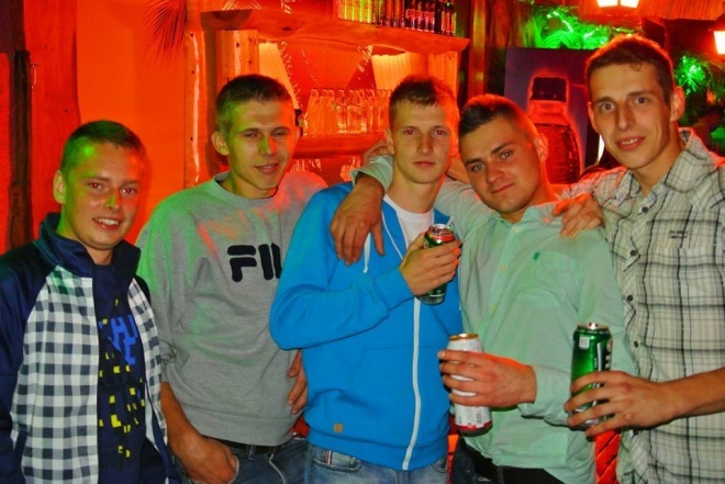 Club Ibiza Zalesie: Występ zespołu B-QLL [14.09.2013] - zdjęcie #40 - eOstroleka.pl