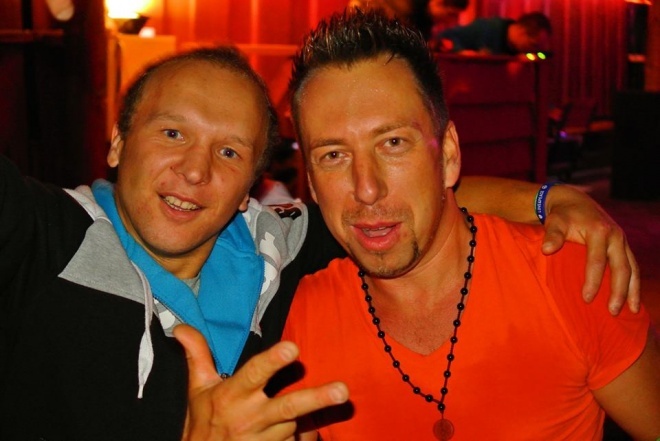 Club Ibiza Zalesie: Występ zespołu B-QLL [14.09.2013] - zdjęcie #37 - eOstroleka.pl