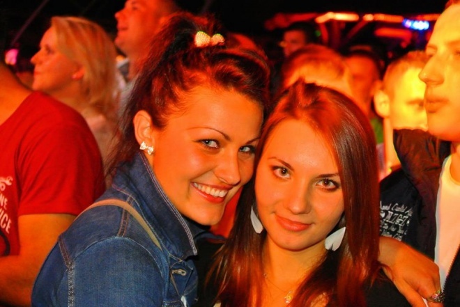 Club Ibiza Zalesie: Występ zespołu B-QLL [14.09.2013] - zdjęcie #31 - eOstroleka.pl