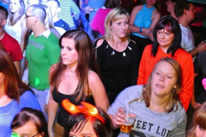 Club Ibiza Zalesie: Występ zespołu B-QLL [14.09.2013] - zdjęcie #23 - eOstroleka.pl