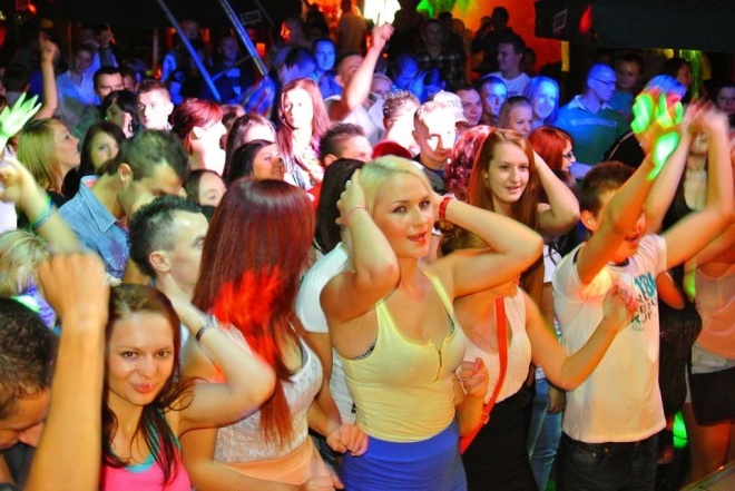 Club Ibiza Zalesie: Występ zespołu B-QLL [14.09.2013] - zdjęcie #70 - eOstroleka.pl