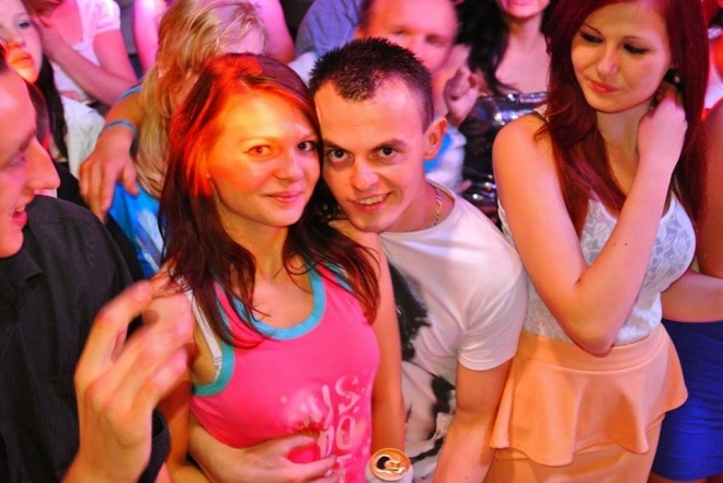 Club Ibiza Zalesie: Występ zespołu B-QLL [14.09.2013] - zdjęcie #11 - eOstroleka.pl