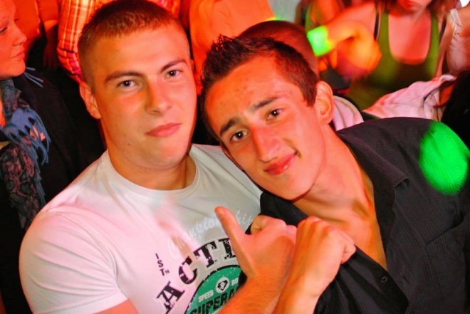 Club Ibiza Zalesie: Występ zespołu B-QLL [14.09.2013] - zdjęcie #10 - eOstroleka.pl