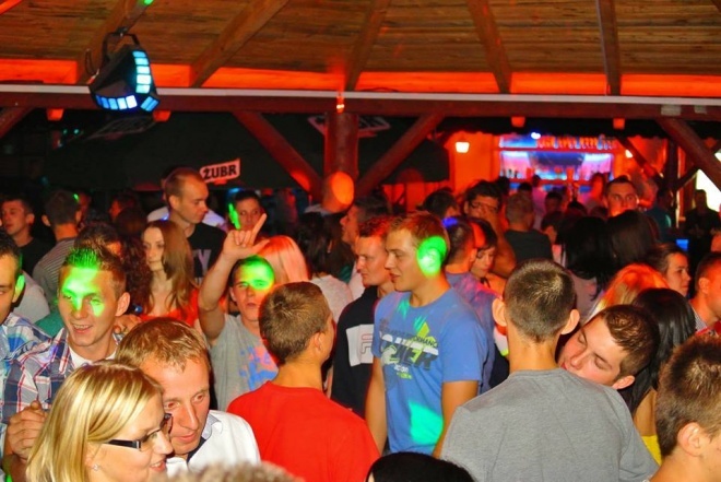 Club Ibiza Zalesie: Występ zespołu B-QLL [14.09.2013] - zdjęcie #7 - eOstroleka.pl
