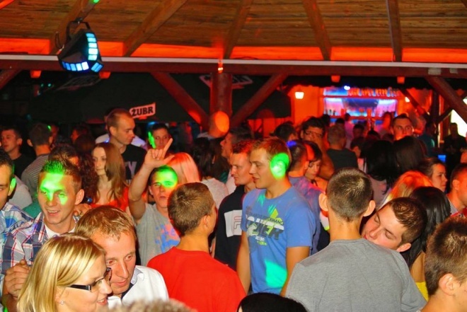 Club Ibiza Zalesie: Występ zespołu B-QLL [14.09.2013] - zdjęcie #76 - eOstroleka.pl