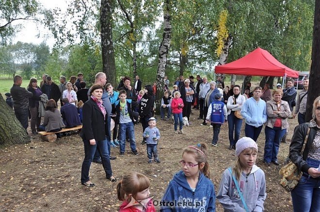 Festyn „Drezyną przez Kurpie” [15.09.2013]  - zdjęcie #41 - eOstroleka.pl