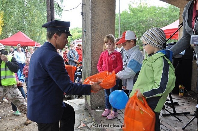 Festyn „Drezyną przez Kurpie” [15.09.2013]  - zdjęcie #17 - eOstroleka.pl