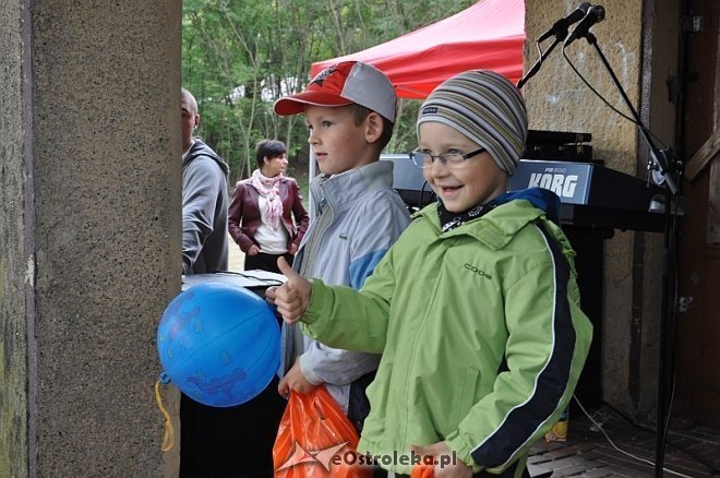 Festyn „Drezyną przez Kurpie” [15.09.2013]  - zdjęcie #13 - eOstroleka.pl