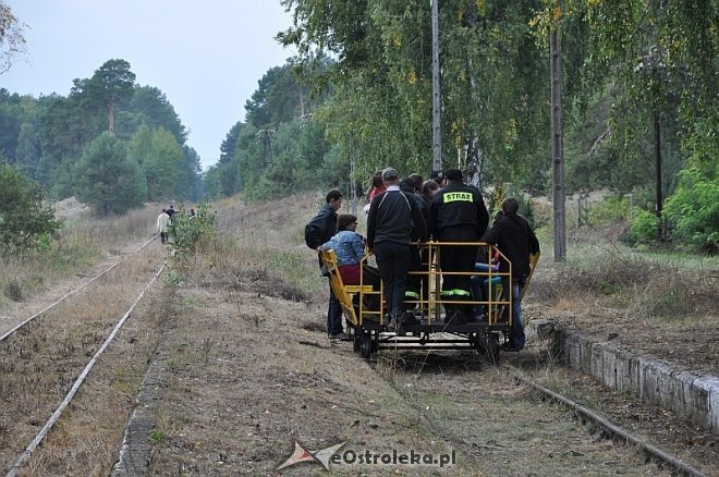 Festyn „Drezyną przez Kurpie” [15.09.2013]  - zdjęcie #24 - eOstroleka.pl