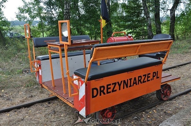 Festyn „Drezyną przez Kurpie” [15.09.2013]  - zdjęcie #20 - eOstroleka.pl