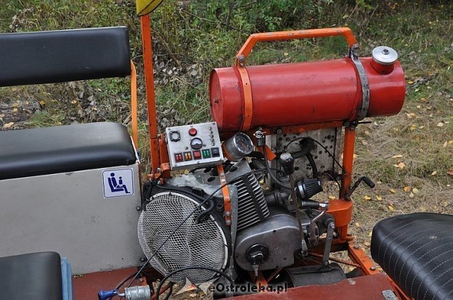 Festyn „Drezyną przez Kurpie” [15.09.2013]  - zdjęcie #16 - eOstroleka.pl