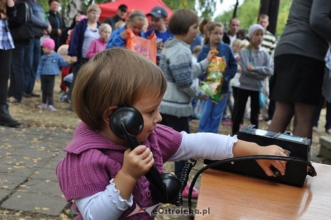 Festyn „Drezyną przez Kurpie” [15.09.2013]  - zdjęcie #12 - eOstroleka.pl