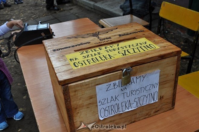 Festyn „Drezyną przez Kurpie” [15.09.2013]  - zdjęcie #10 - eOstroleka.pl