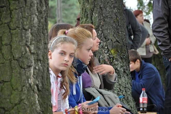 Festyn „Drezyną przez Kurpie” [15.09.2013]  - zdjęcie #2 - eOstroleka.pl