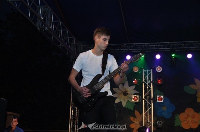 Formacja Soleo na dożynkach i zakończeniu lata w Goworowie [16.09.2013] - zdjęcie #227 - eOstroleka.pl