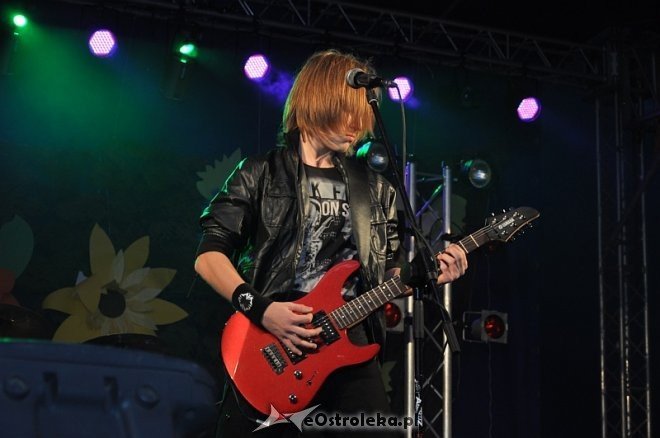 Formacja Soleo na dożynkach i zakończeniu lata w Goworowie [16.09.2013] - zdjęcie #226 - eOstroleka.pl