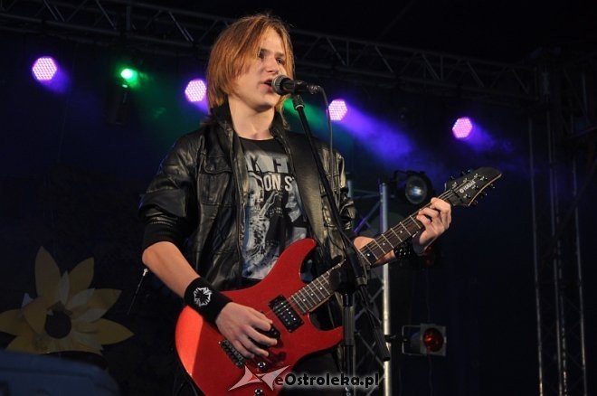 Formacja Soleo na dożynkach i zakończeniu lata w Goworowie [16.09.2013] - zdjęcie #223 - eOstroleka.pl