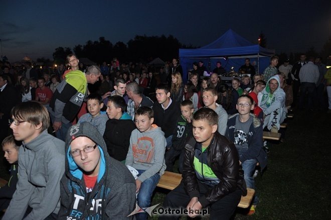 Formacja Soleo na dożynkach i zakończeniu lata w Goworowie [16.09.2013] - zdjęcie #220 - eOstroleka.pl