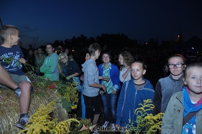 Formacja Soleo na dożynkach i zakończeniu lata w Goworowie [16.09.2013] - zdjęcie #215 - eOstroleka.pl