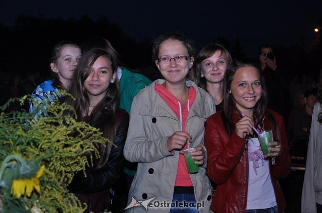 Formacja Soleo na dożynkach i zakończeniu lata w Goworowie [16.09.2013] - zdjęcie #211 - eOstroleka.pl