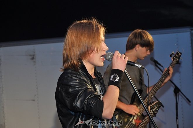 Formacja Soleo na dożynkach i zakończeniu lata w Goworowie [16.09.2013] - zdjęcie #207 - eOstroleka.pl