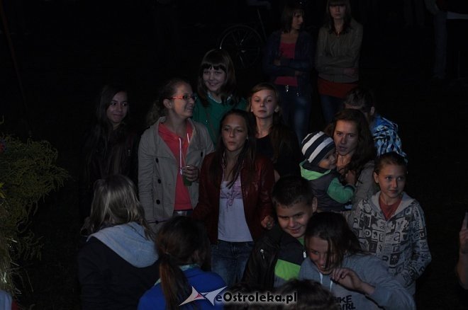 Formacja Soleo na dożynkach i zakończeniu lata w Goworowie [16.09.2013] - zdjęcie #193 - eOstroleka.pl