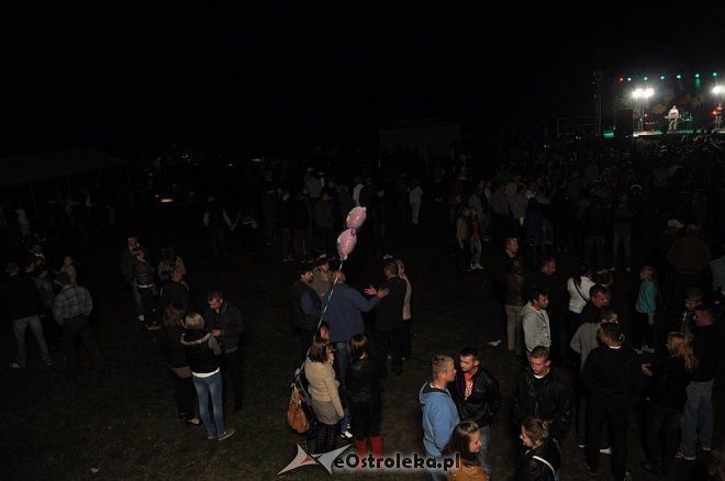 Formacja Soleo na dożynkach i zakończeniu lata w Goworowie [16.09.2013] - zdjęcie #194 - eOstroleka.pl