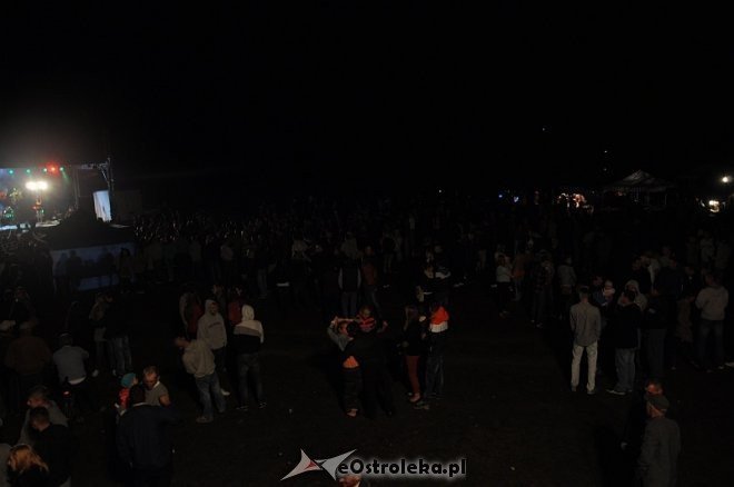 Formacja Soleo na dożynkach i zakończeniu lata w Goworowie [16.09.2013] - zdjęcie #191 - eOstroleka.pl