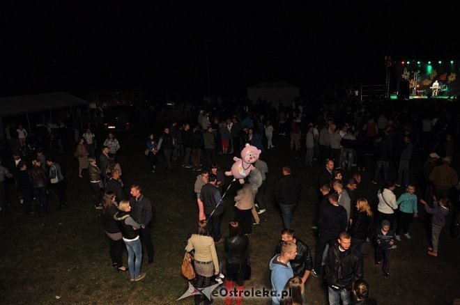 Formacja Soleo na dożynkach i zakończeniu lata w Goworowie [16.09.2013] - zdjęcie #188 - eOstroleka.pl