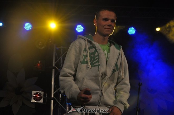 Formacja Soleo na dożynkach i zakończeniu lata w Goworowie [16.09.2013] - zdjęcie #186 - eOstroleka.pl