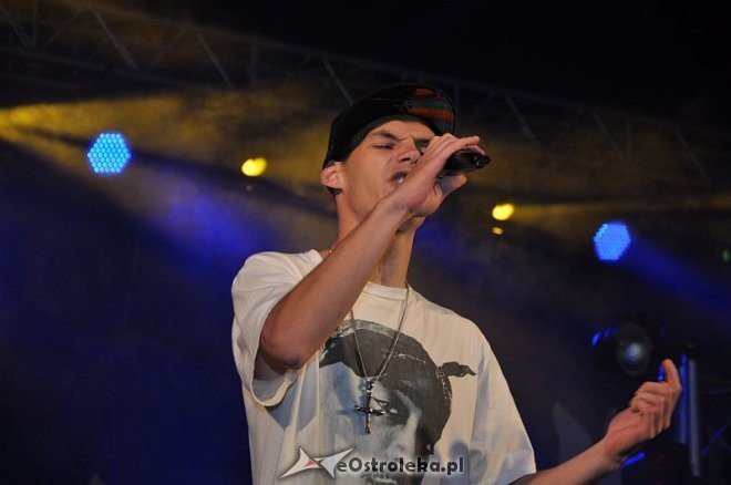 Formacja Soleo na dożynkach i zakończeniu lata w Goworowie [16.09.2013] - zdjęcie #185 - eOstroleka.pl