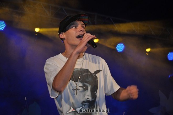 Formacja Soleo na dożynkach i zakończeniu lata w Goworowie [16.09.2013] - zdjęcie #184 - eOstroleka.pl