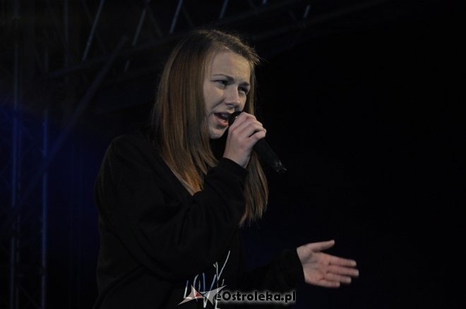 Formacja Soleo na dożynkach i zakończeniu lata w Goworowie [16.09.2013] - zdjęcie #181 - eOstroleka.pl