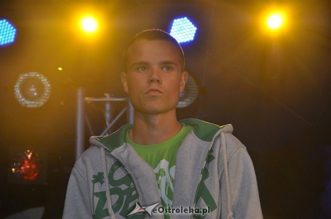 Formacja Soleo na dożynkach i zakończeniu lata w Goworowie [16.09.2013] - zdjęcie #180 - eOstroleka.pl