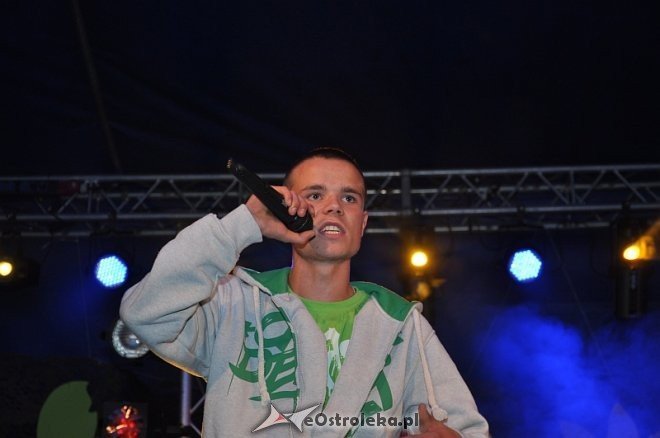 Formacja Soleo na dożynkach i zakończeniu lata w Goworowie [16.09.2013] - zdjęcie #178 - eOstroleka.pl