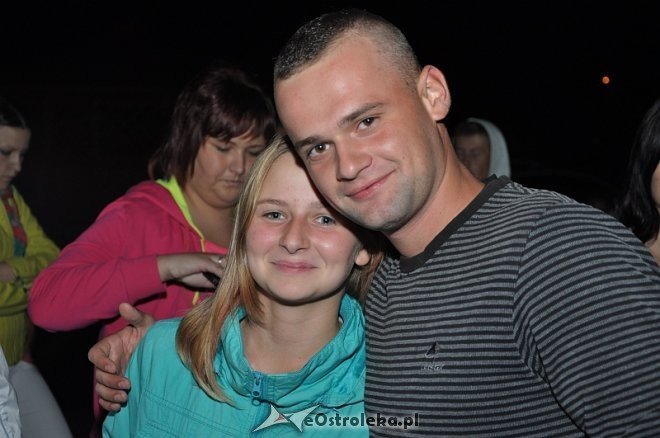 Formacja Soleo na dożynkach i zakończeniu lata w Goworowie [16.09.2013] - zdjęcie #171 - eOstroleka.pl