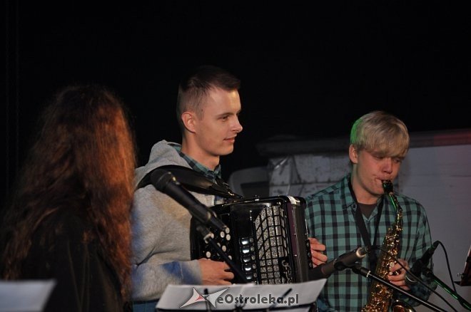 Formacja Soleo na dożynkach i zakończeniu lata w Goworowie [16.09.2013] - zdjęcie #169 - eOstroleka.pl