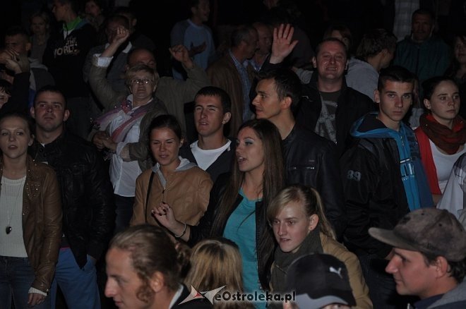 Formacja Soleo na dożynkach i zakończeniu lata w Goworowie [16.09.2013] - zdjęcie #134 - eOstroleka.pl